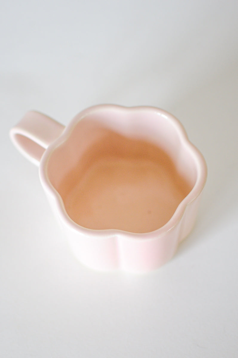 Not a mug (Large) — Light Pink