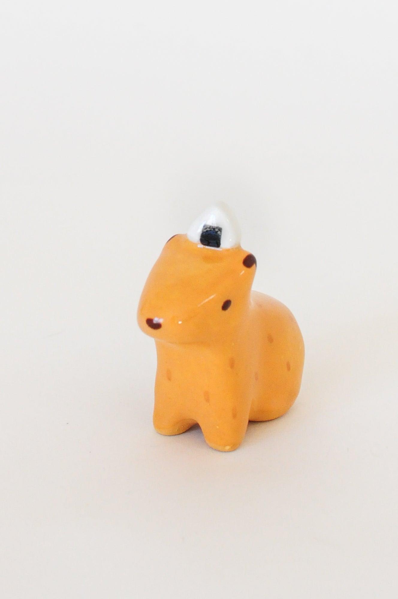 Capybara Figurine — Onigiri