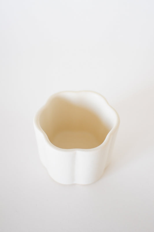 Not a mug — White