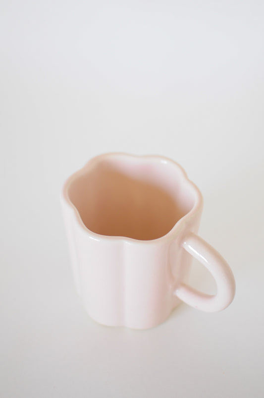 Not a mug (Tall) — Light Pink