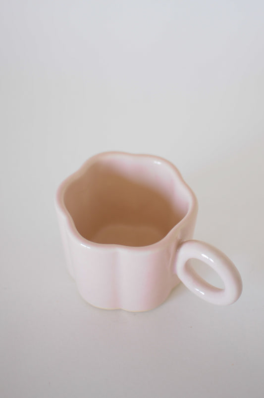 Not a mug — Light Pink
