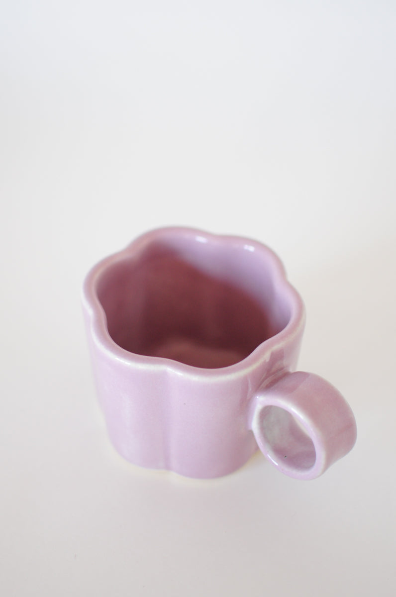 Mug — Purple