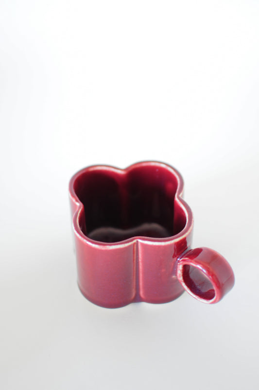 Not a mug — Plum