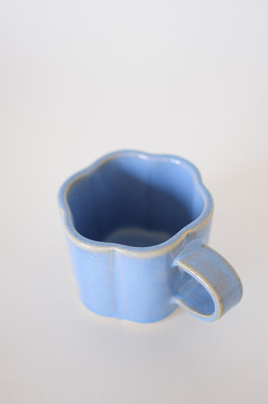 Mug — Medium Blue