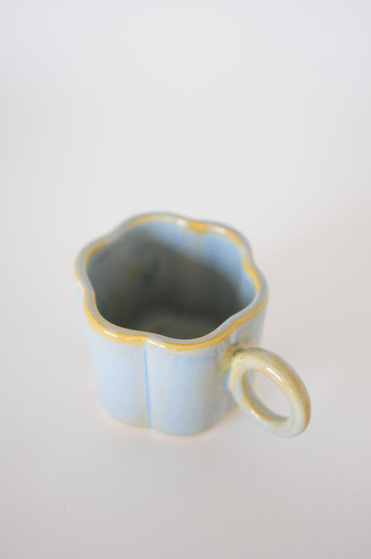 Mug — Stone Blue