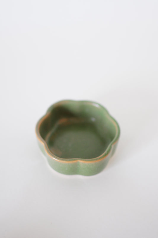 Small Dish — Pickle Green