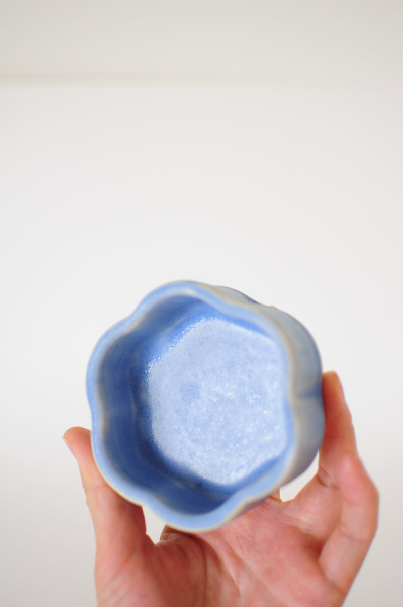 Small Dish — Stone Blue