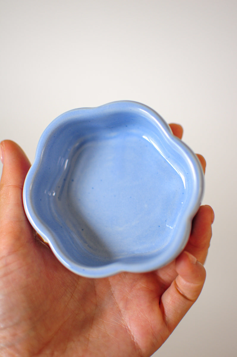 Small Dish — Light Blue