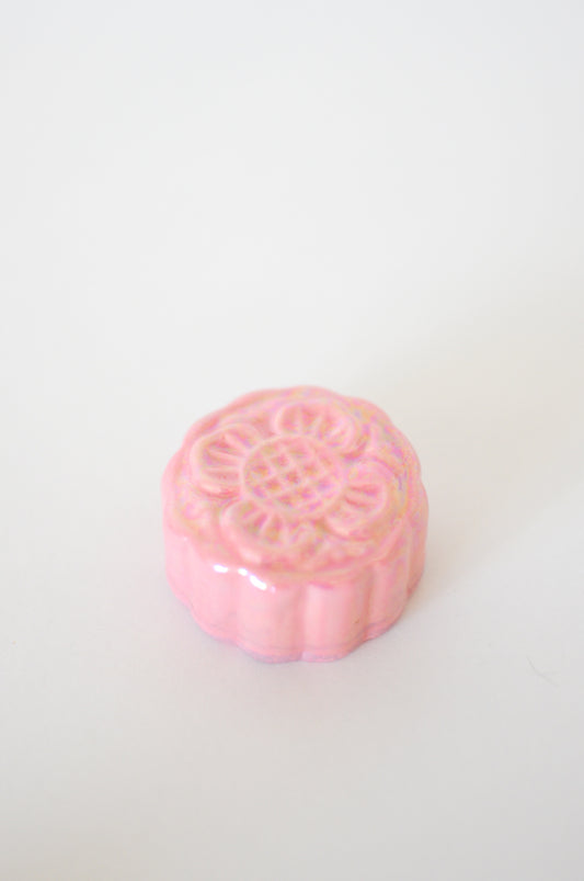 Mooncake — Full, Pink Luster