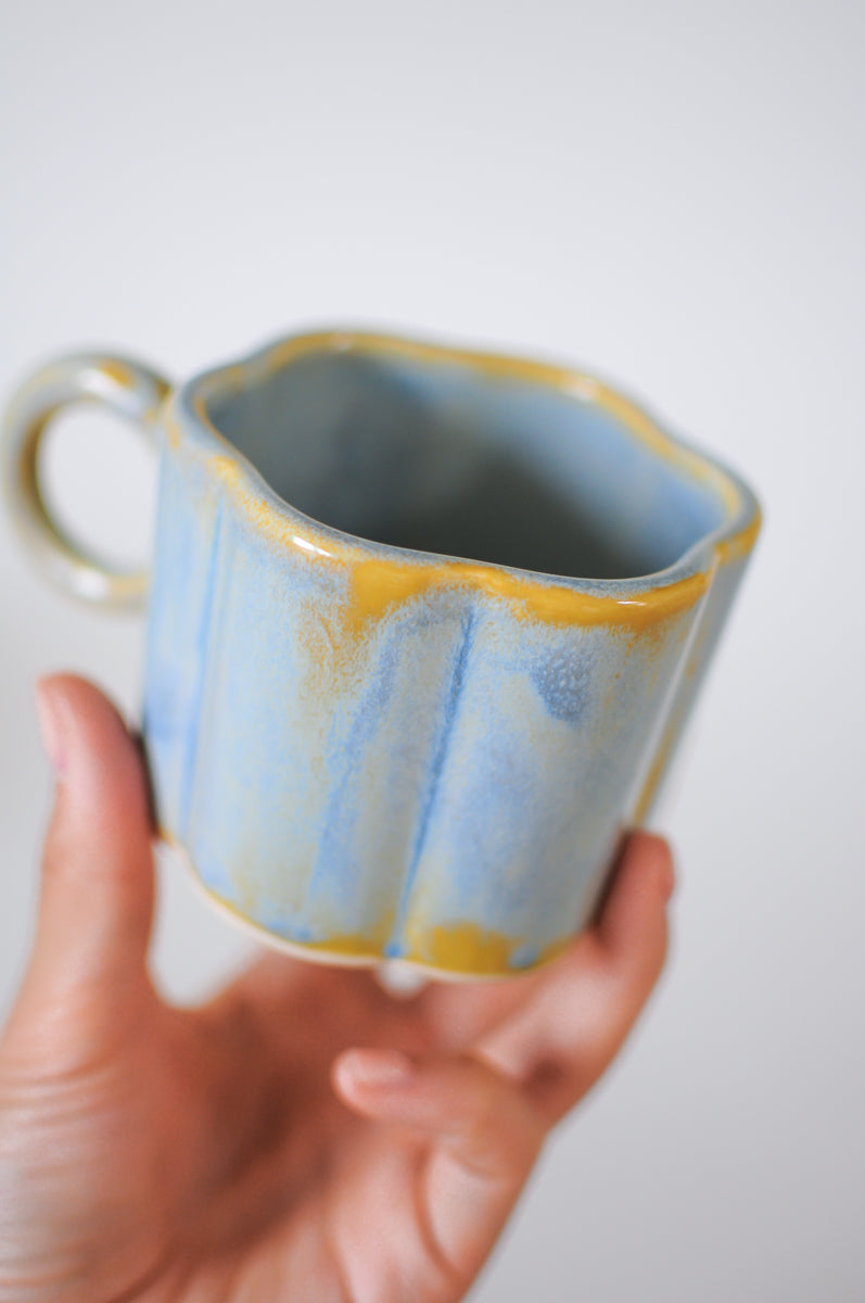 Mug — Stone Blue