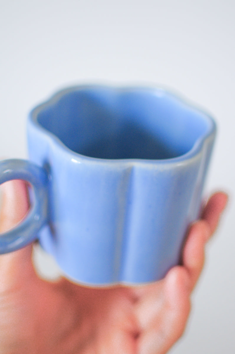 Mug — Medium Blue