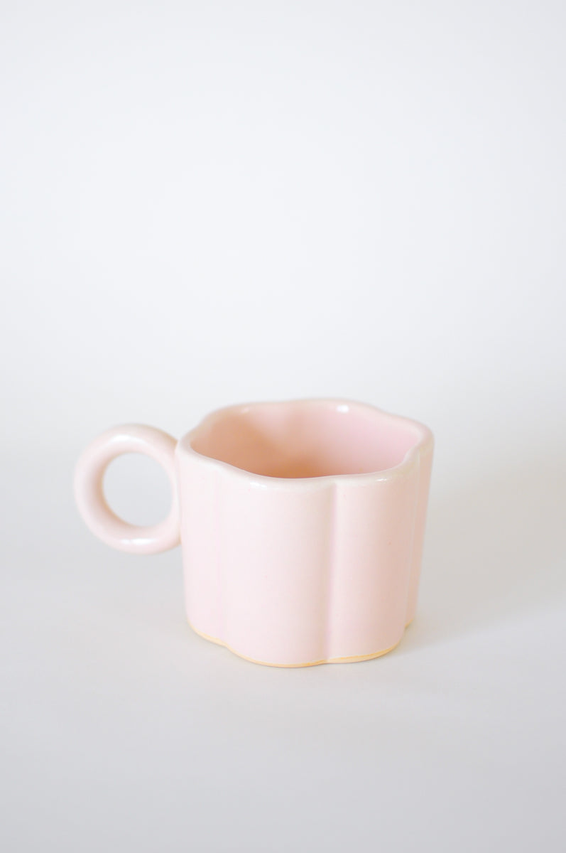 Not a mug — Light Pink